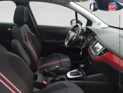 Photo 4 Opel Crossland  1.2 Turbo 130ch GS line BVA Tpano Camera