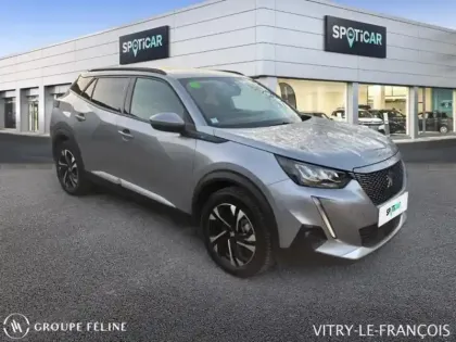 Photo 2 Peugeot 2008  e- 136ch Allure Business