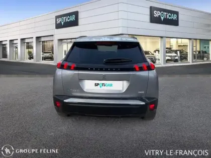 Photo 4 Peugeot 2008  e- 136ch Allure Business