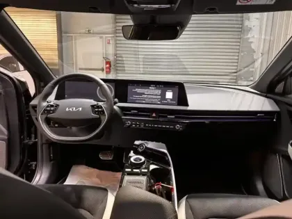 Photo 13 Kia Ev6  229ch GT-Line 2WD