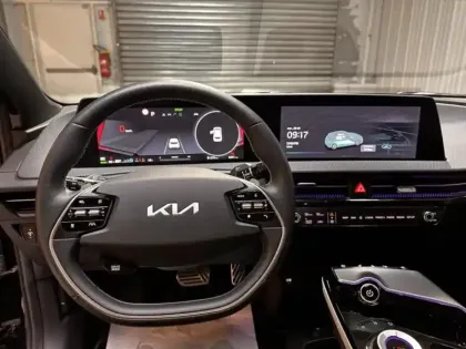 Photo 14 Kia Ev6  229ch GT-Line 2WD