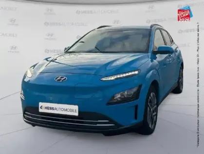 Photo Hyundai Kona Electric 39kwh - 136ch Intuitive Intuitive