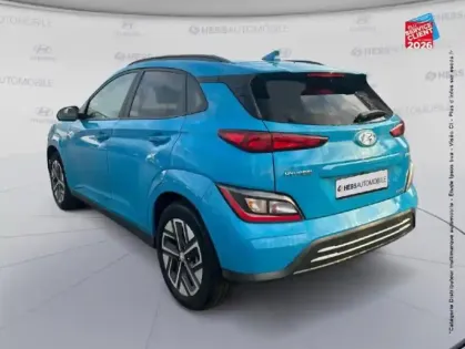 Photo 22 Hyundai Kona  Electric 39kWh - 136ch Intuitive