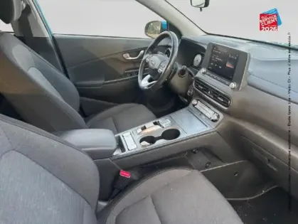 Photo 19 Hyundai Kona  Electric 39kWh - 136ch Intuitive