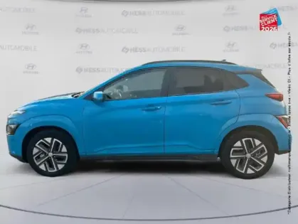 Photo 23 Hyundai Kona  Electric 39kWh - 136ch Intuitive