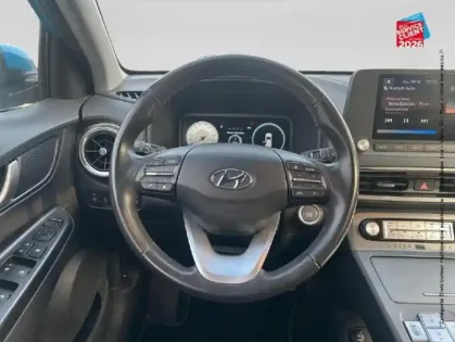 Photo 11 Hyundai Kona  Electric 39kWh - 136ch Intuitive