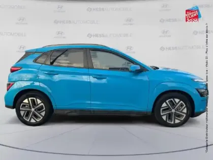 Photo 3 Hyundai Kona  Electric 39kWh - 136ch Intuitive