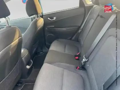 Photo 10 Hyundai Kona  Electric 39kWh - 136ch Intuitive