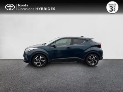 Photo 2 Toyota C-HR  1.8 Hybride 122ch Design E-CVT