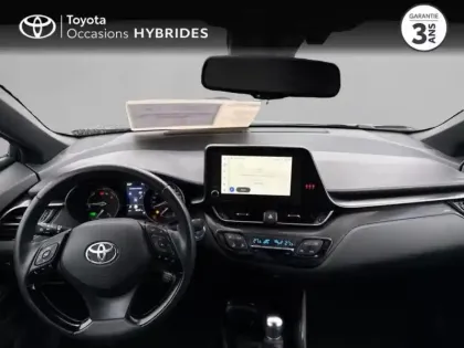 Photo 7 Toyota C-HR  1.8 Hybride 122ch Design E-CVT