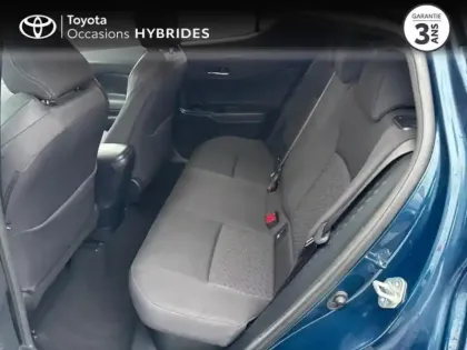 Photo 11 Toyota C-HR  1.8 Hybride 122ch Design E-CVT