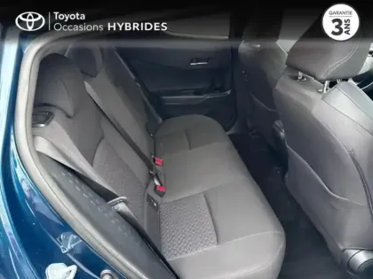 Photo 6 Toyota C-HR  1.8 Hybride 122ch Design E-CVT