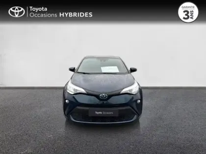 Photo 4 Toyota C-HR  1.8 Hybride 122ch Design E-CVT