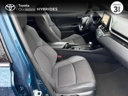 Photo 5 Toyota C-HR  1.8 Hybride 122ch Design E-CVT