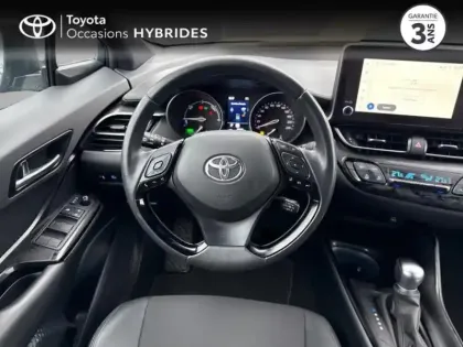 Photo 8 Toyota C-HR  1.8 Hybride 122ch Design E-CVT