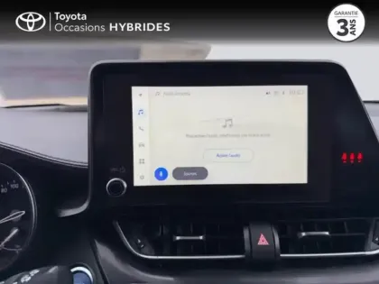 Photo 14 Toyota C-HR  1.8 Hybride 122ch Design E-CVT
