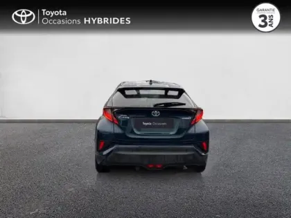 Photo 3 Toyota C-HR  1.8 Hybride 122ch Design E-CVT