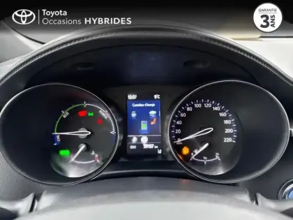 Photo 13 Toyota C-HR  1.8 Hybride 122ch Design E-CVT