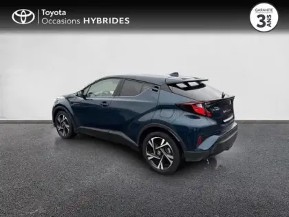 Photo 1 Toyota C-HR  1.8 Hybride 122ch Design E-CVT