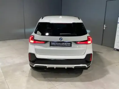 Photo 3 BMW X1  sDrive18i 136ch M Sport