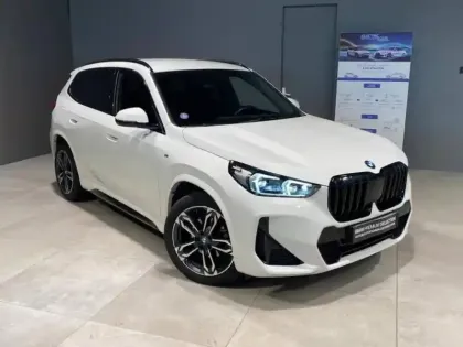 Photo 5 BMW X1  sDrive18i 136ch M Sport