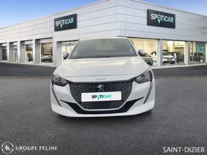 Photo 1 Peugeot 208  e- 136ch Style