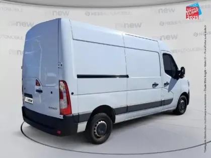 Photo 5 Renault Master Gén. III (F62) Ph3 Evo Confort 4