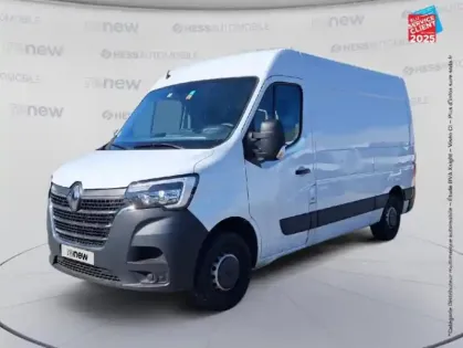 Photo Renault Master Confort