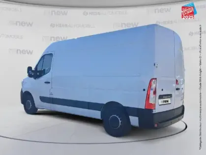 Photo 7 Renault Master Gén. III (F62) Ph3 Evo Confort 4