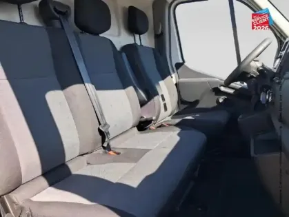 Photo 19 Renault Master  Fg F3500 L2H2 2.3 Blue dCi 135ch Confort Euro6