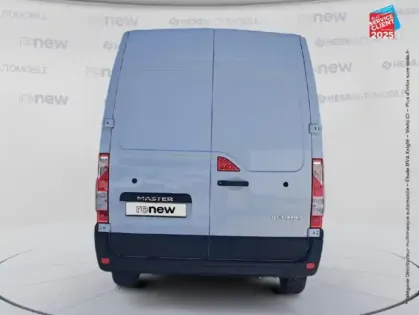 Photo 6 Renault Master Gén. III (F62) Ph3 Evo Confort 4