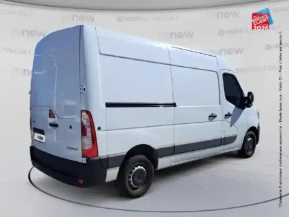 Photo 20 Renault Master  Fg F3500 L2H2 2.3 Blue dCi 135ch Confort Euro6