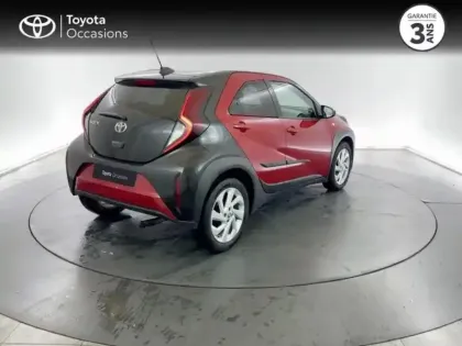 Photo 6 Toyota Aygo  X 1.0 VVT-i 72ch Design