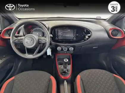 Photo 9 Toyota Aygo  X 1.0 VVT-i 72ch Design