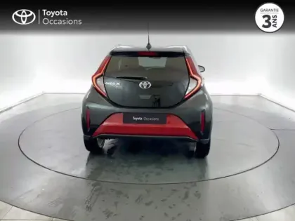 Photo 7 Toyota Aygo  X 1.0 VVT-i 72ch Design