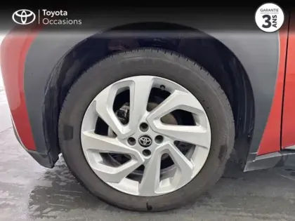 Photo 8 Toyota Aygo  X 1.0 VVT-i 72ch Design