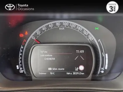 Photo 13 Toyota Aygo  X 1.0 VVT-i 72ch Design