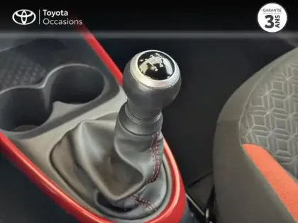 Photo 14 Toyota Aygo  X 1.0 VVT-i 72ch Design