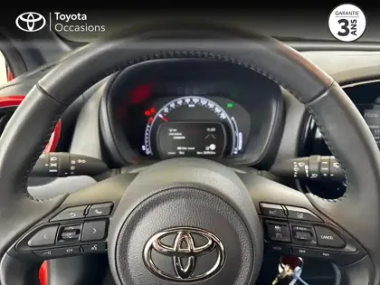 Photo 12 Toyota Aygo  X 1.0 VVT-i 72ch Design