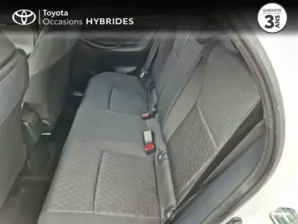 Photo 11 Toyota Yaris  116h Design 5p MY22