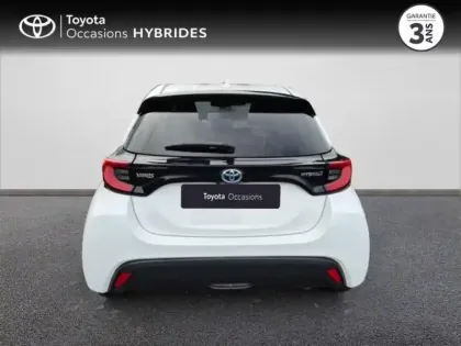 Photo 3 Toyota Yaris  116h Design 5p MY22