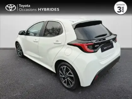Photo 1 Toyota Yaris  116h Design 5p MY22
