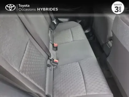 Photo 6 Toyota Yaris  116h Design 5p MY22