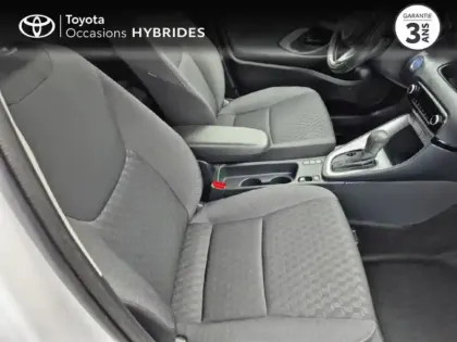 Photo 5 Toyota Yaris  116h Design 5p MY22