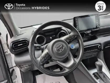 Photo 8 Toyota Yaris  116h Design 5p MY22