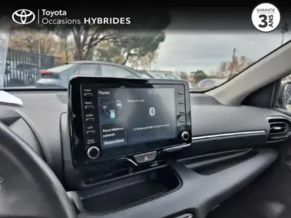 Photo 14 Toyota Yaris  116h Design 5p MY22