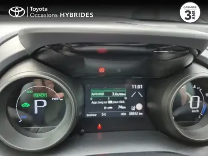 Photo 13 Toyota Yaris  116h Design 5p MY22