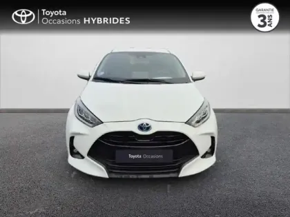 Photo 4 Toyota Yaris  116h Design 5p MY22
