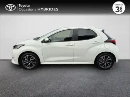 Photo 2 Toyota Yaris  116h Design 5p MY22
