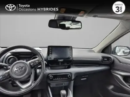 Photo 7 Toyota Yaris  116h Design 5p MY22
